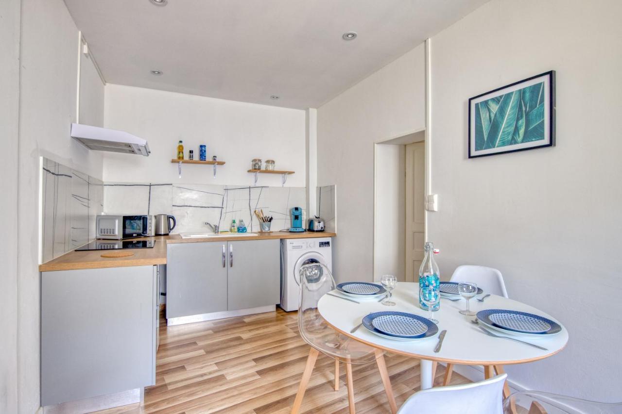 Le Grand Bleu De Bergerac Apartment Exterior photo
