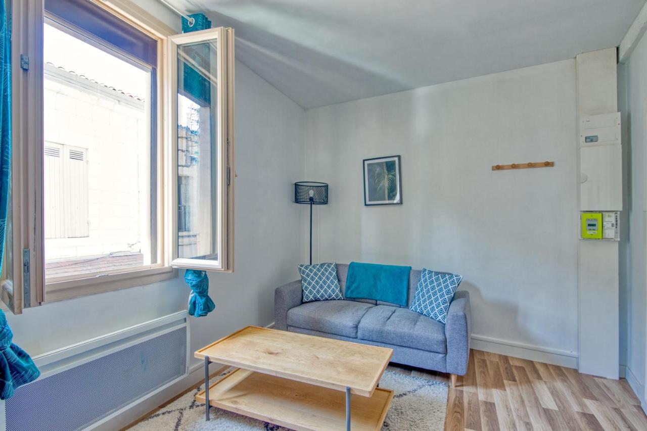 Le Grand Bleu De Bergerac Apartment Exterior photo