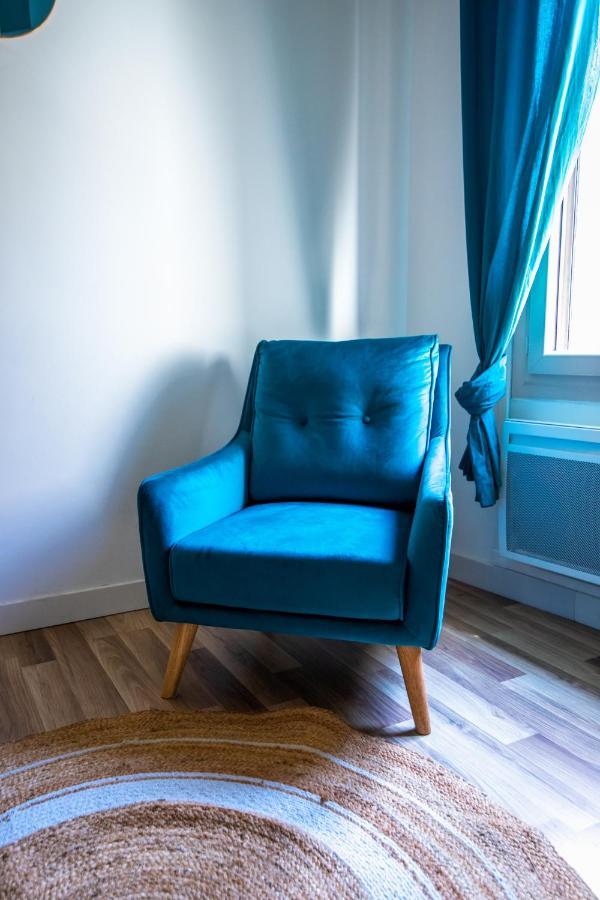 Le Grand Bleu De Bergerac Apartment Exterior photo